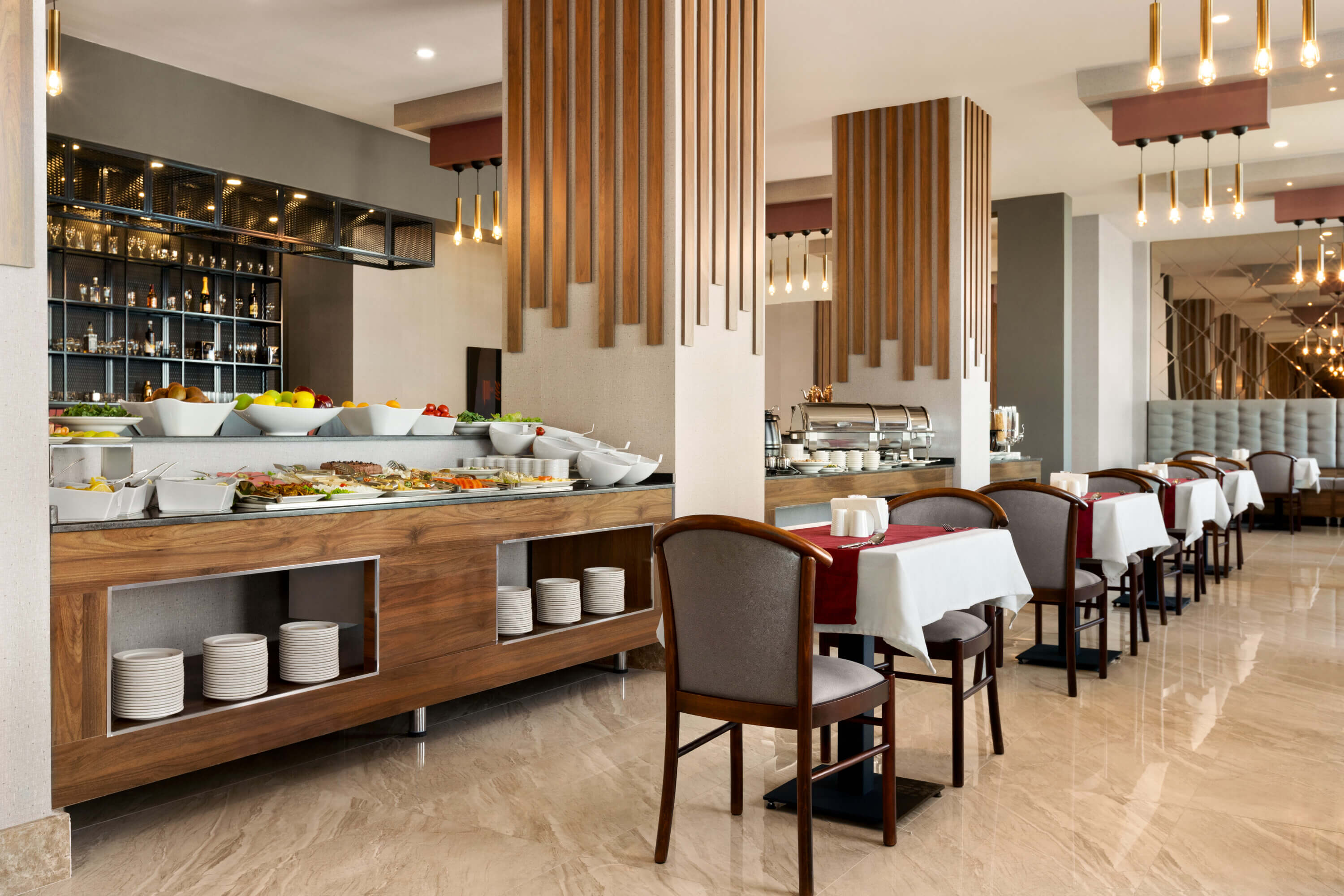 Restaurantımız