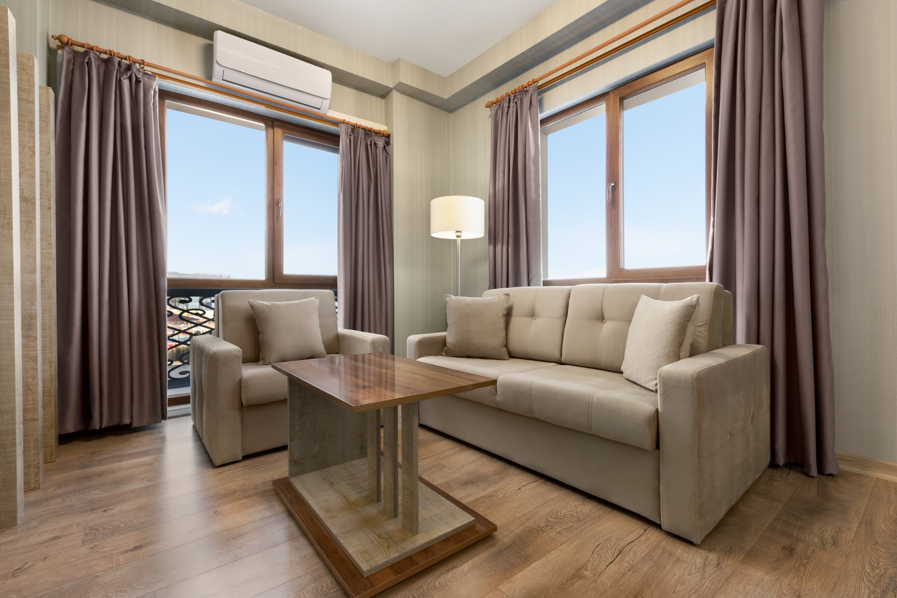 Junior Suite Room