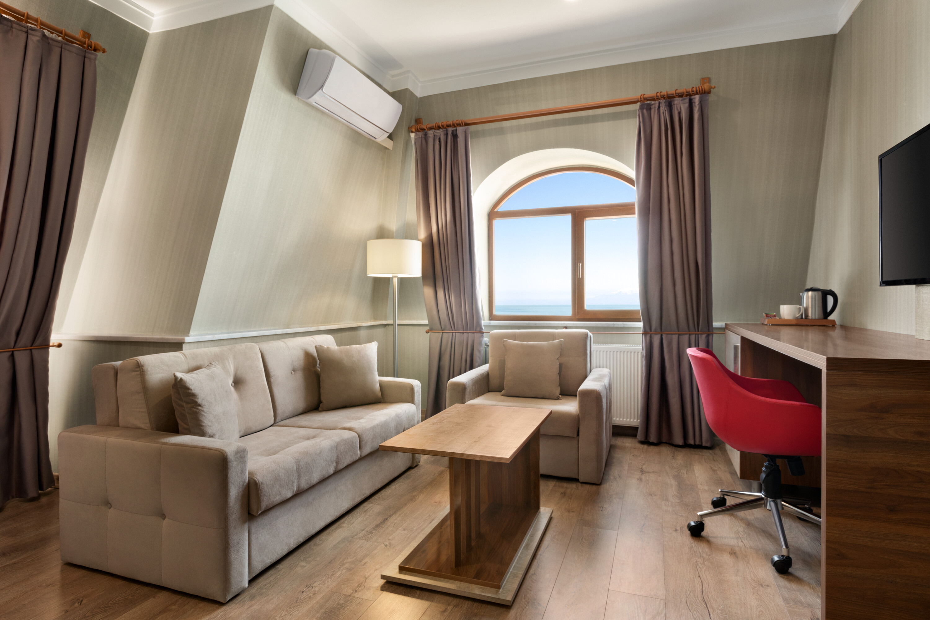 King Suite