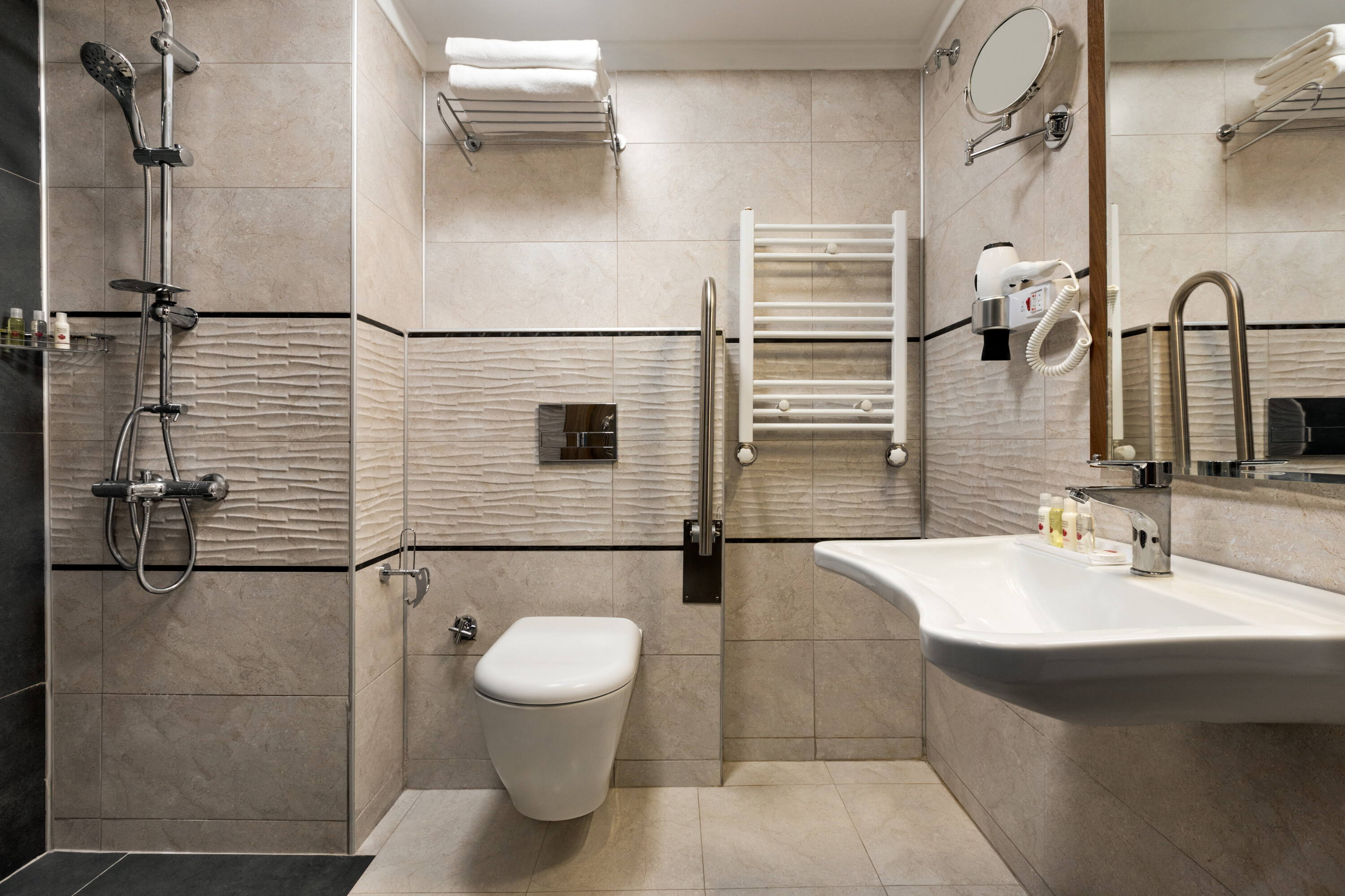 Accessible Room